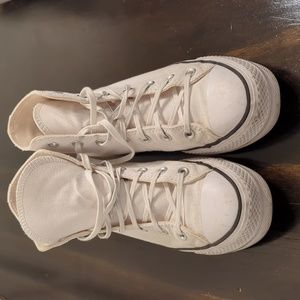 Converse Chuck Taylor All Star High-Top Platform Sneaker